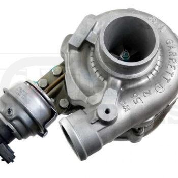 Obnovljena turbina 796122-5 504373677