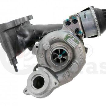 Obnovljena turbina 53039700152 03L253016J