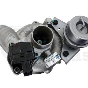 Obnovljena turbina 53039700217 V762045580-01 BWTS