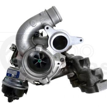 Obnovljena turbina 04L253056G 53039700477 BV43D9700477