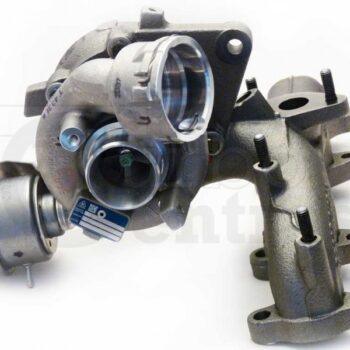 Obnovljena turbina 54399700072