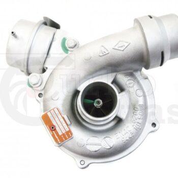 Obnovljena turbina 54399700070 54399880070 625683H82303720