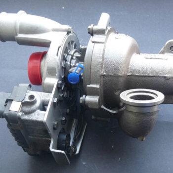 OBNOVLJENA TURBINA 763647-R