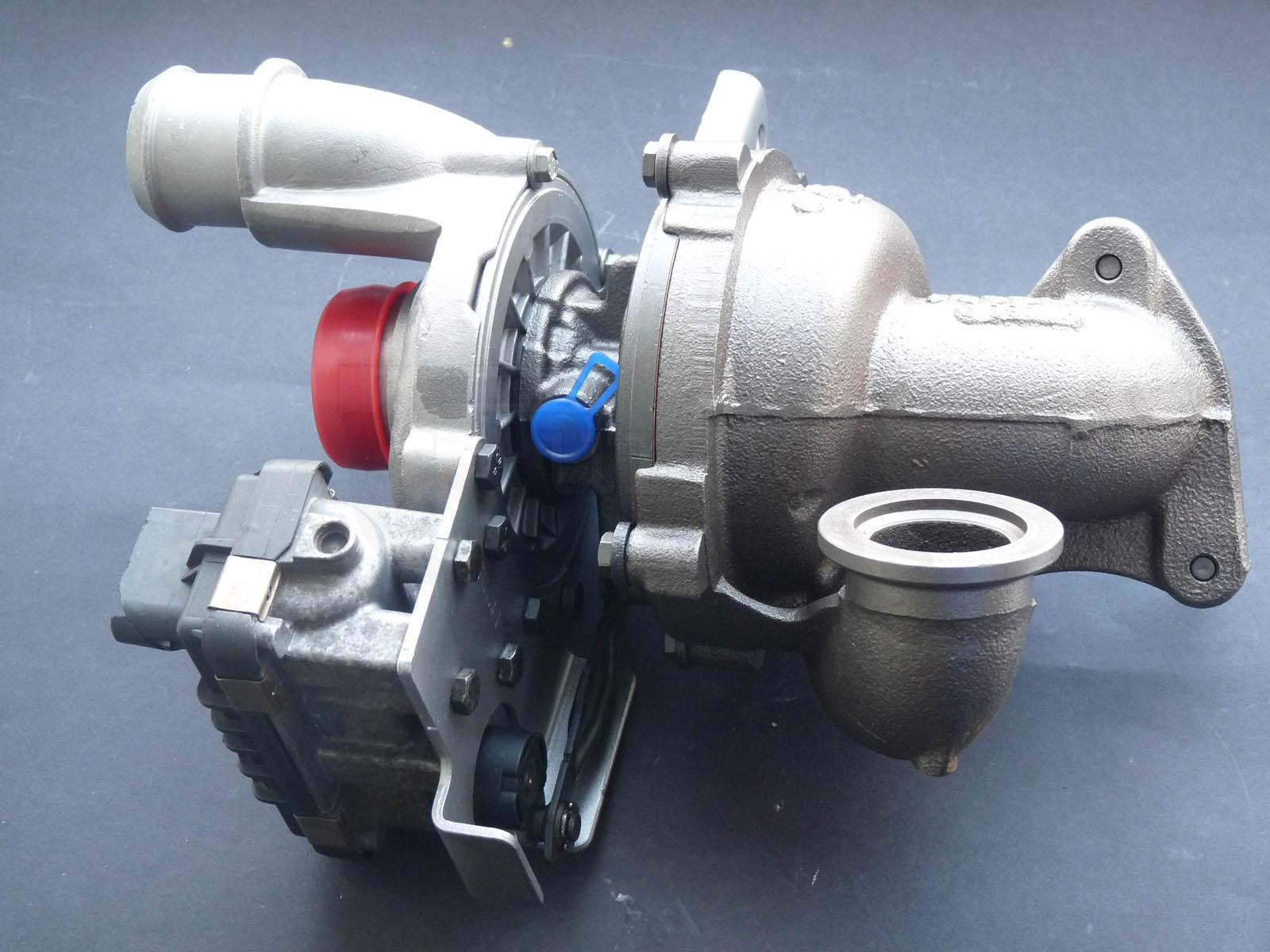 OBNOVLJENA TURBINA 763647-R