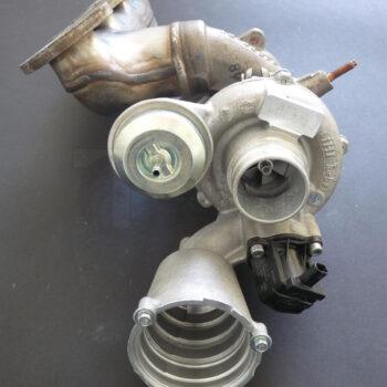 NOVA TURBINA A2710903480