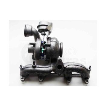 OBNOVLJENA TURBINA 54399700020