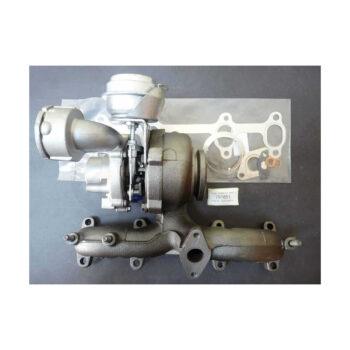 OBNOVLJENA TURBINA 751851-0001