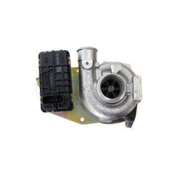 NOVA TURBINA 703672-5004S