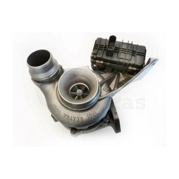OBNOVLJENA TURBINA 49335-00600