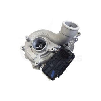 OBNOVLJENA TURBINA 810822-R