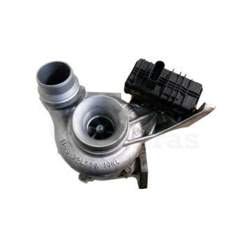 OBNOVLJENA TURBINA 49335-00644