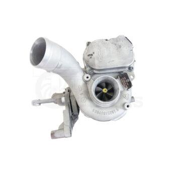 OBNOVLJENA TURBINA 53049700051-R
