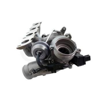 OBNOVLJENA TURBINA 9VA13 06J145702K