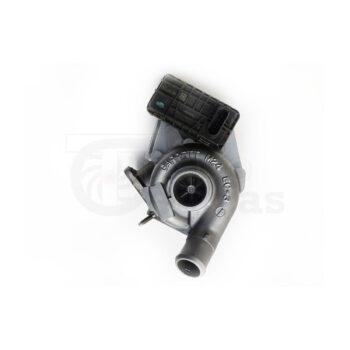OBNOVLJENA TURBINA 767933-0015