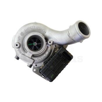 OBNOVLJENA TURBINA 769701-1-R