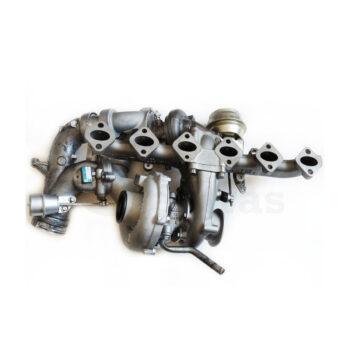 OBNOVLJENA TURBINA 12641970000
