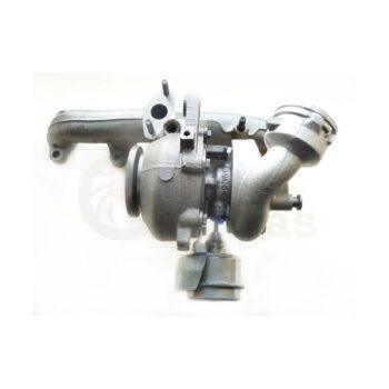 Namestite OBNOVLJENO TURBINO