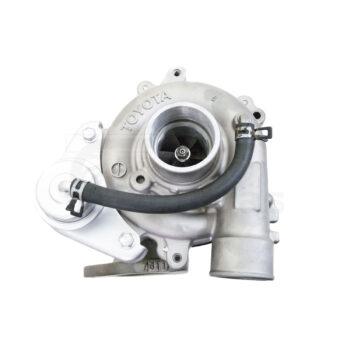 OBNOVLJENA TURBINA 17201-30140-R