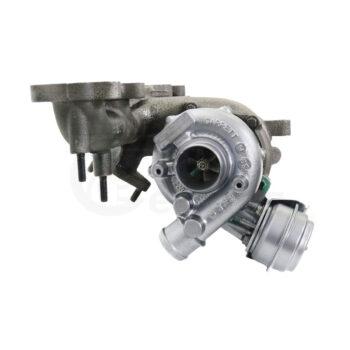 OBNOVLJENA TURBINA 712968-R