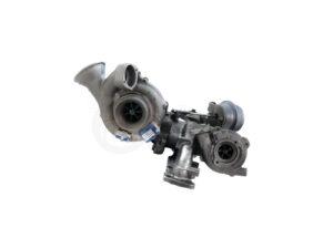 OBNOVLJENA TURBINA 10009700017